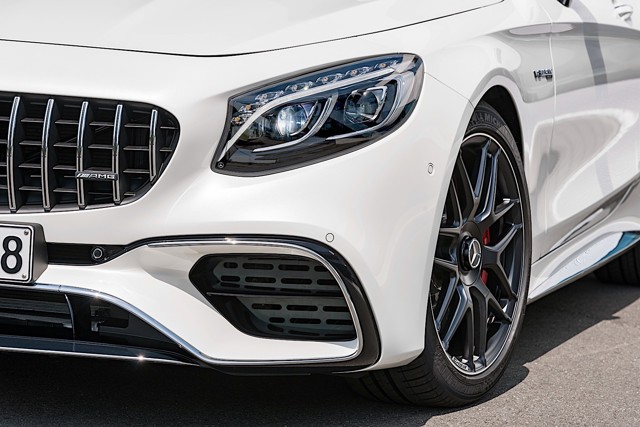 Mercedes-Amg S-Class Cabriolet photo 16