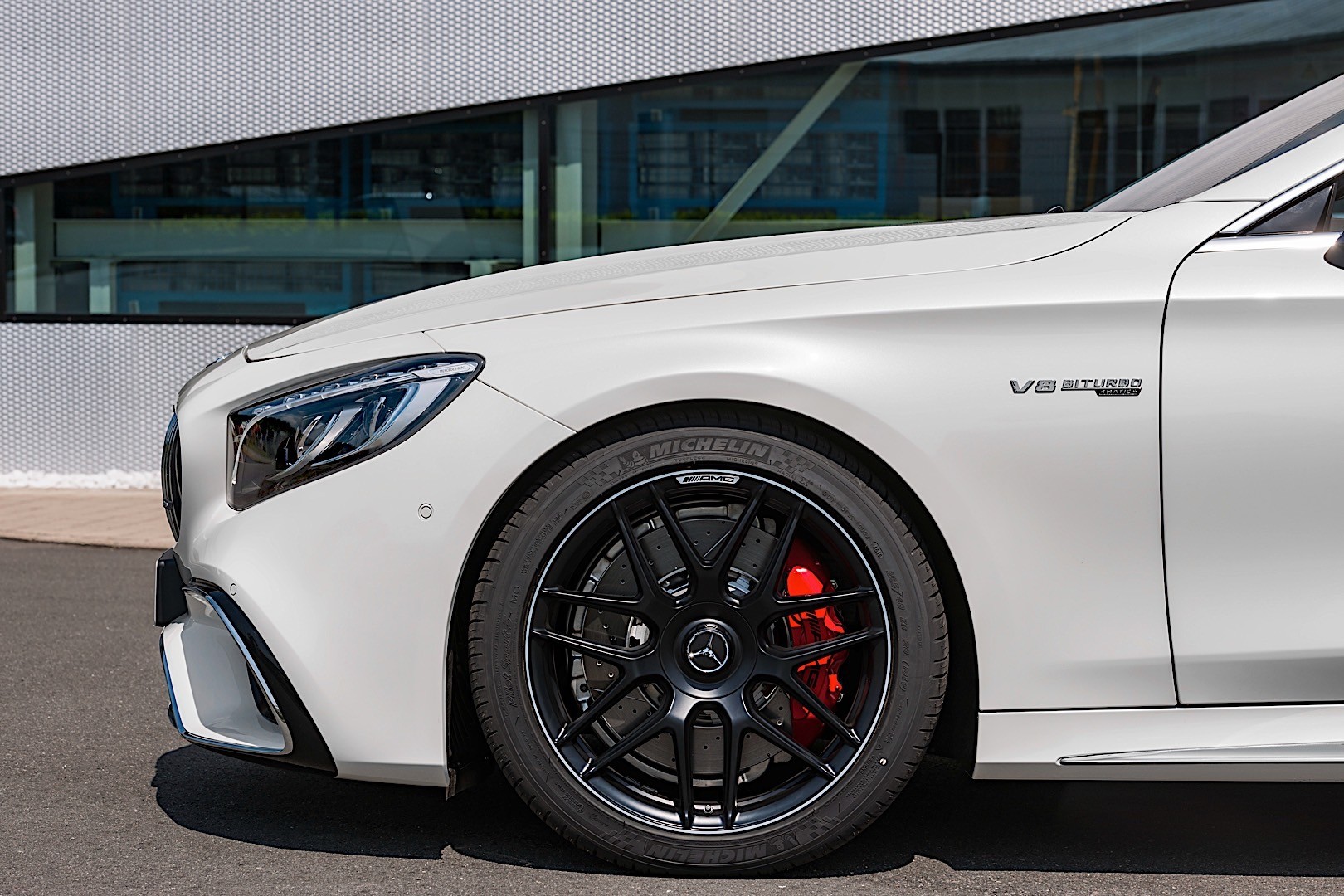 Mercedes-Amg S-Class Cabriolet photo 17