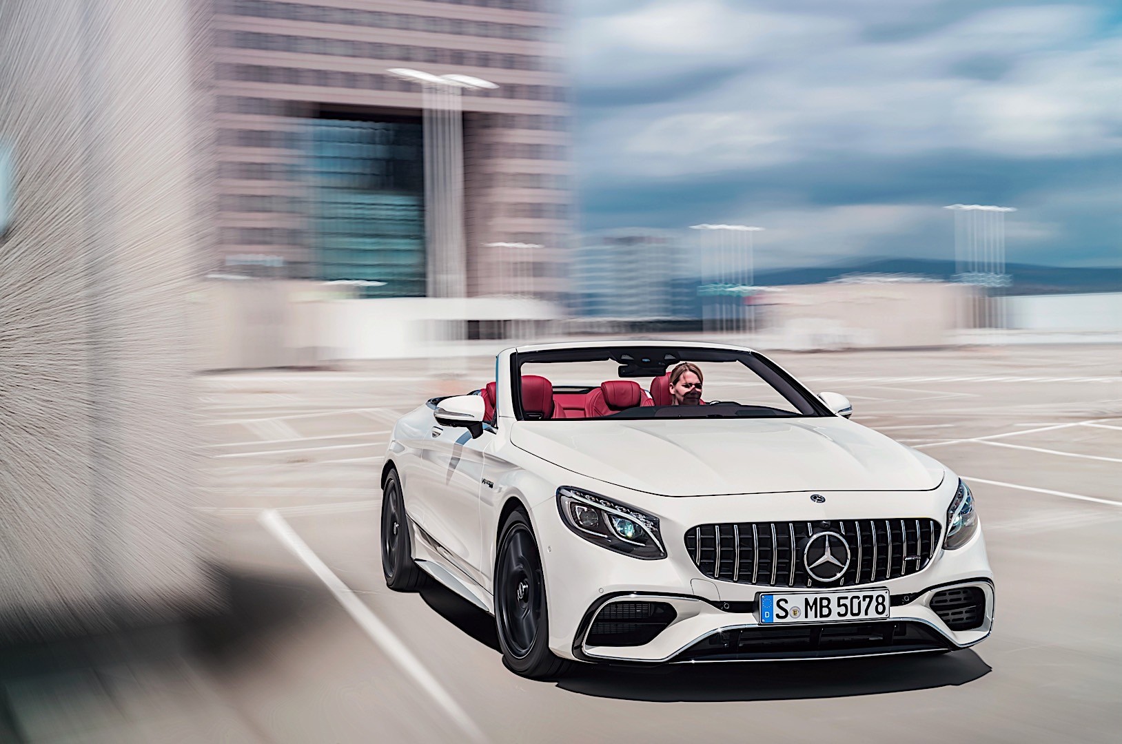Mercedes-Amg S-Class Cabriolet photo 2