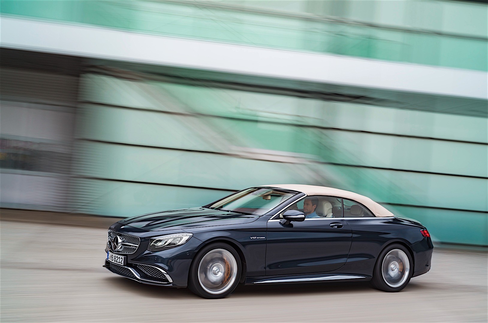 Mercedes-Amg S-Class Cabriolet photo 6