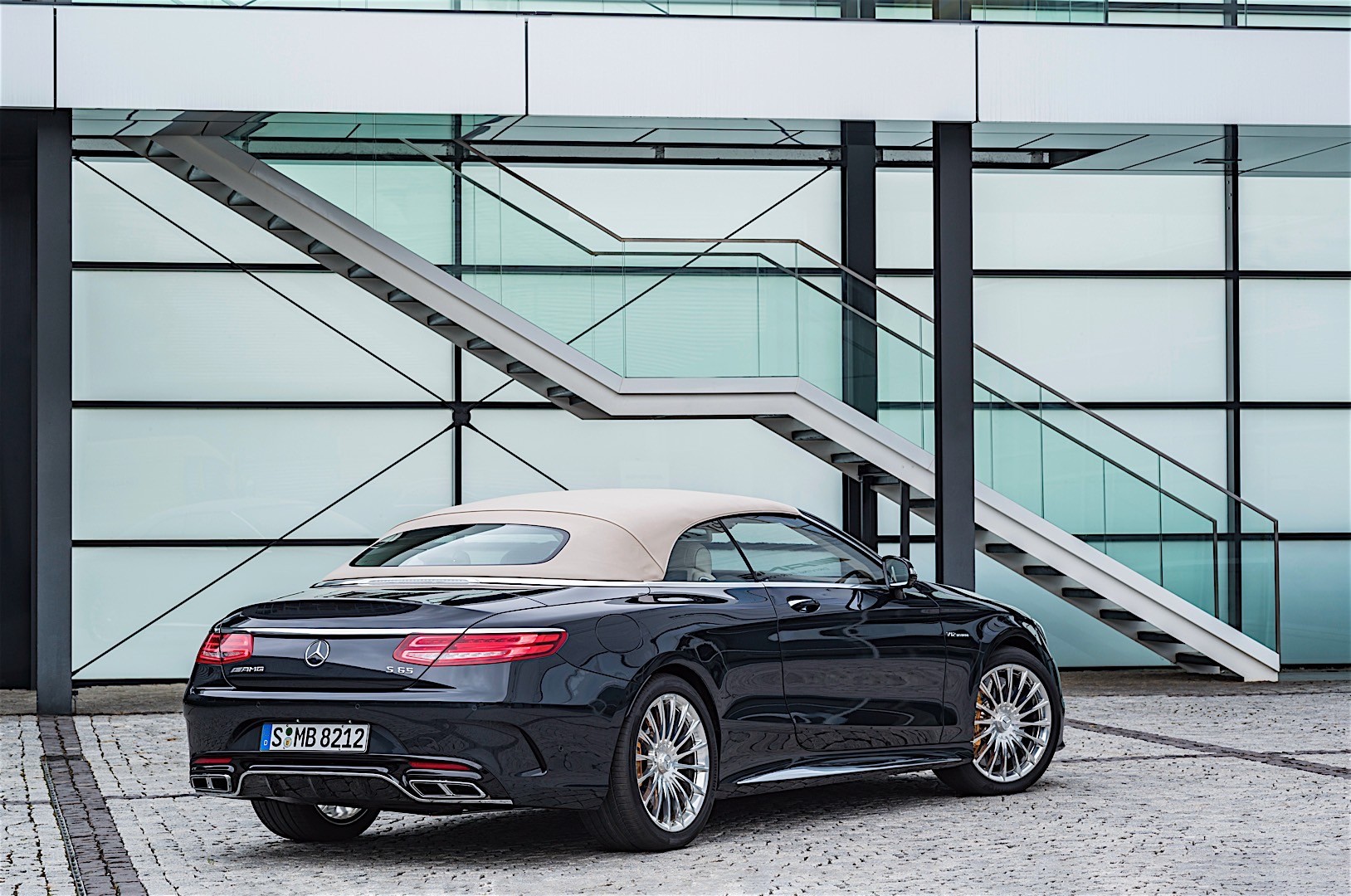 Mercedes-Amg S-Class Cabriolet photo 7