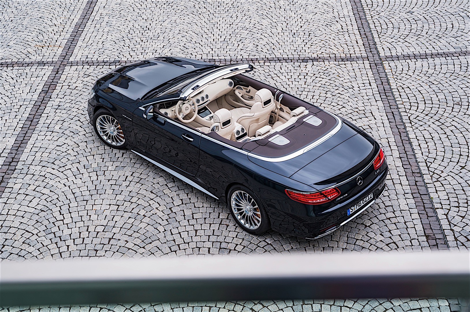 Mercedes-Amg S-Class Cabriolet photo 10