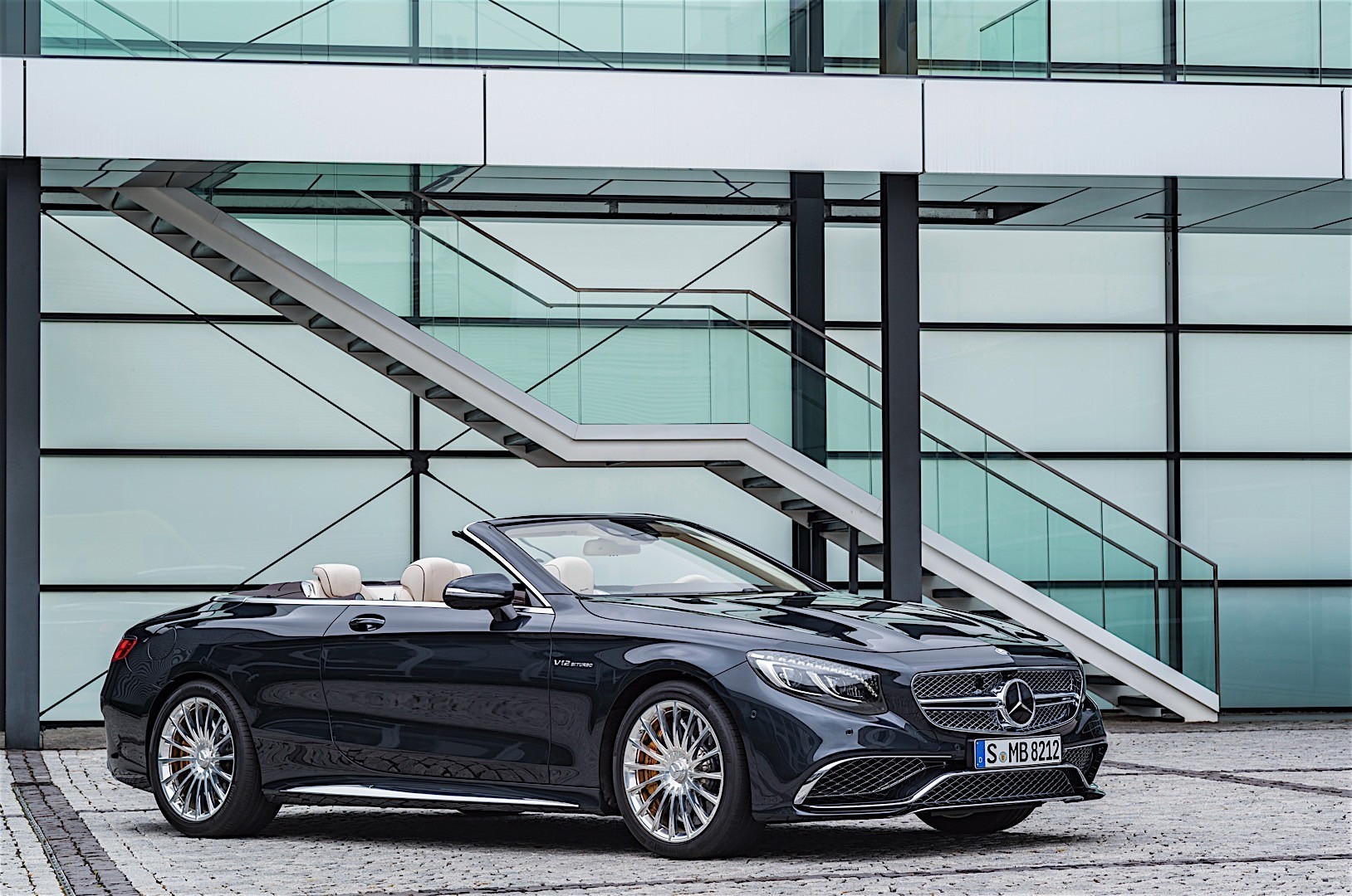 Mercedes-Amg S-Class Cabriolet photo 11