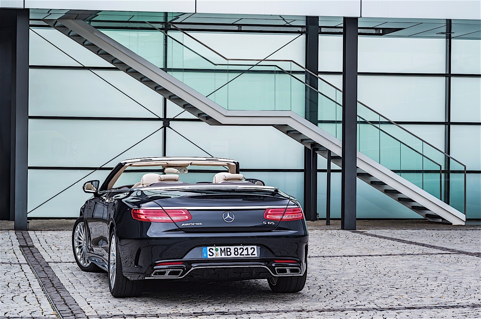 Mercedes-Amg S-Class Cabriolet photo 12