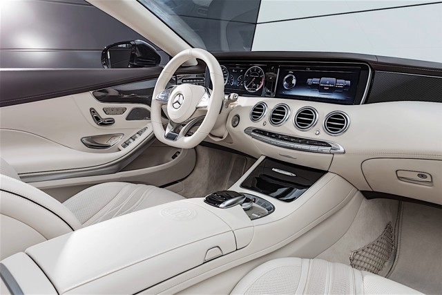 Mercedes-Amg S-Class Cabriolet photo 15
