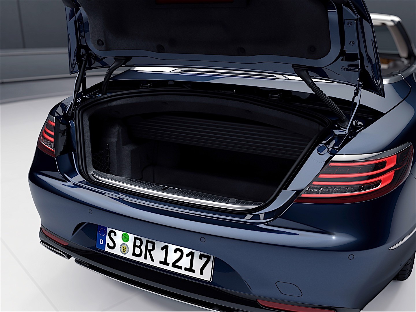 Mercedes-Amg S-Class Cabriolet photo 16