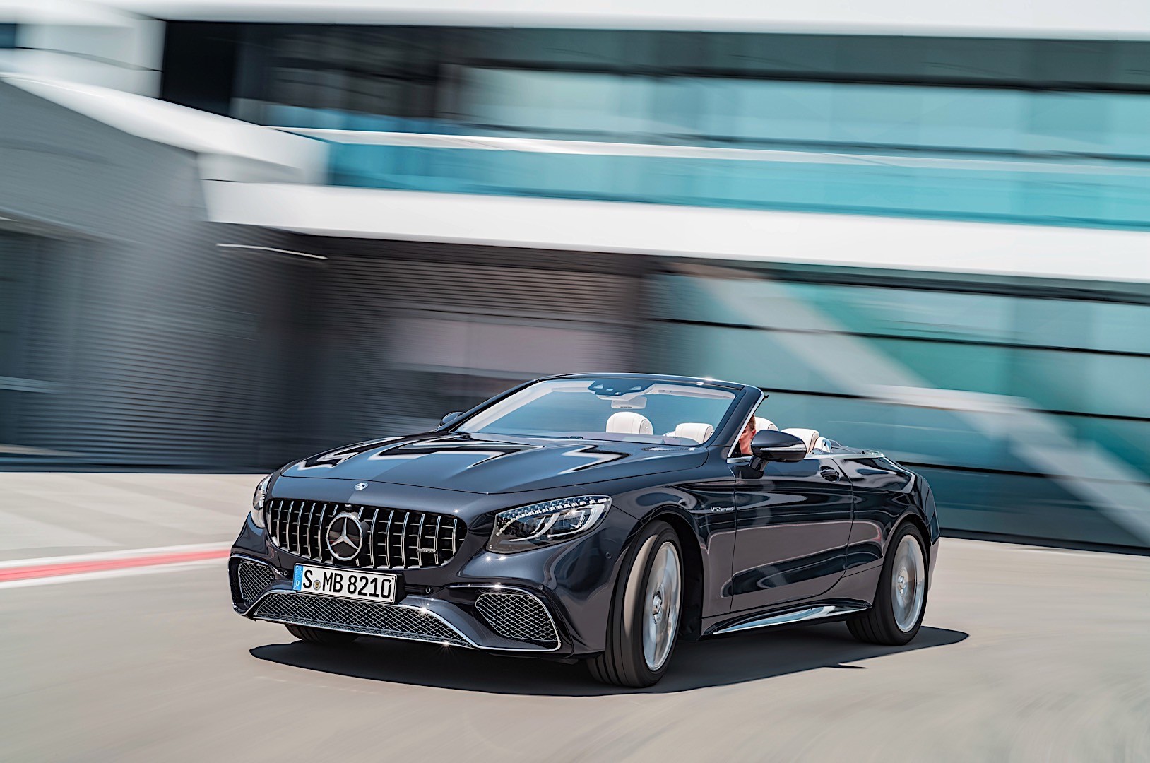 Mercedes-Amg S-Class Cabriolet photo 11