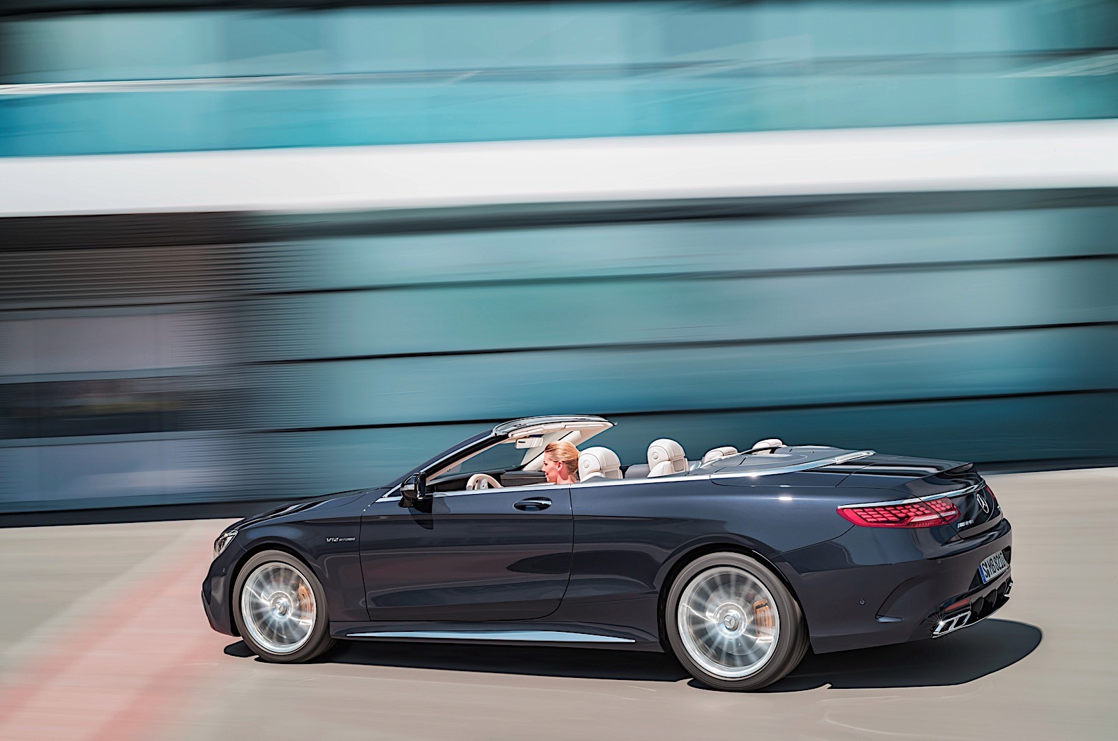 Mercedes-Amg S-Class Cabriolet photo 12