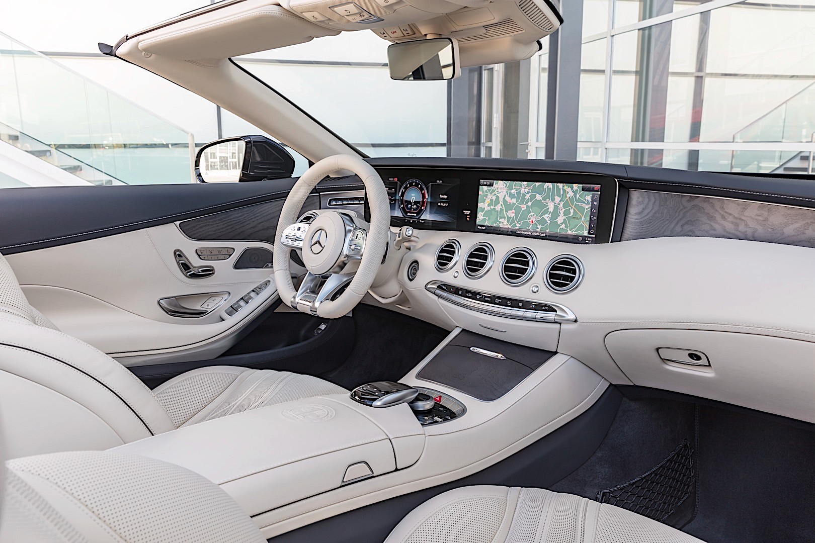 Mercedes-Amg S-Class Cabriolet photo 16