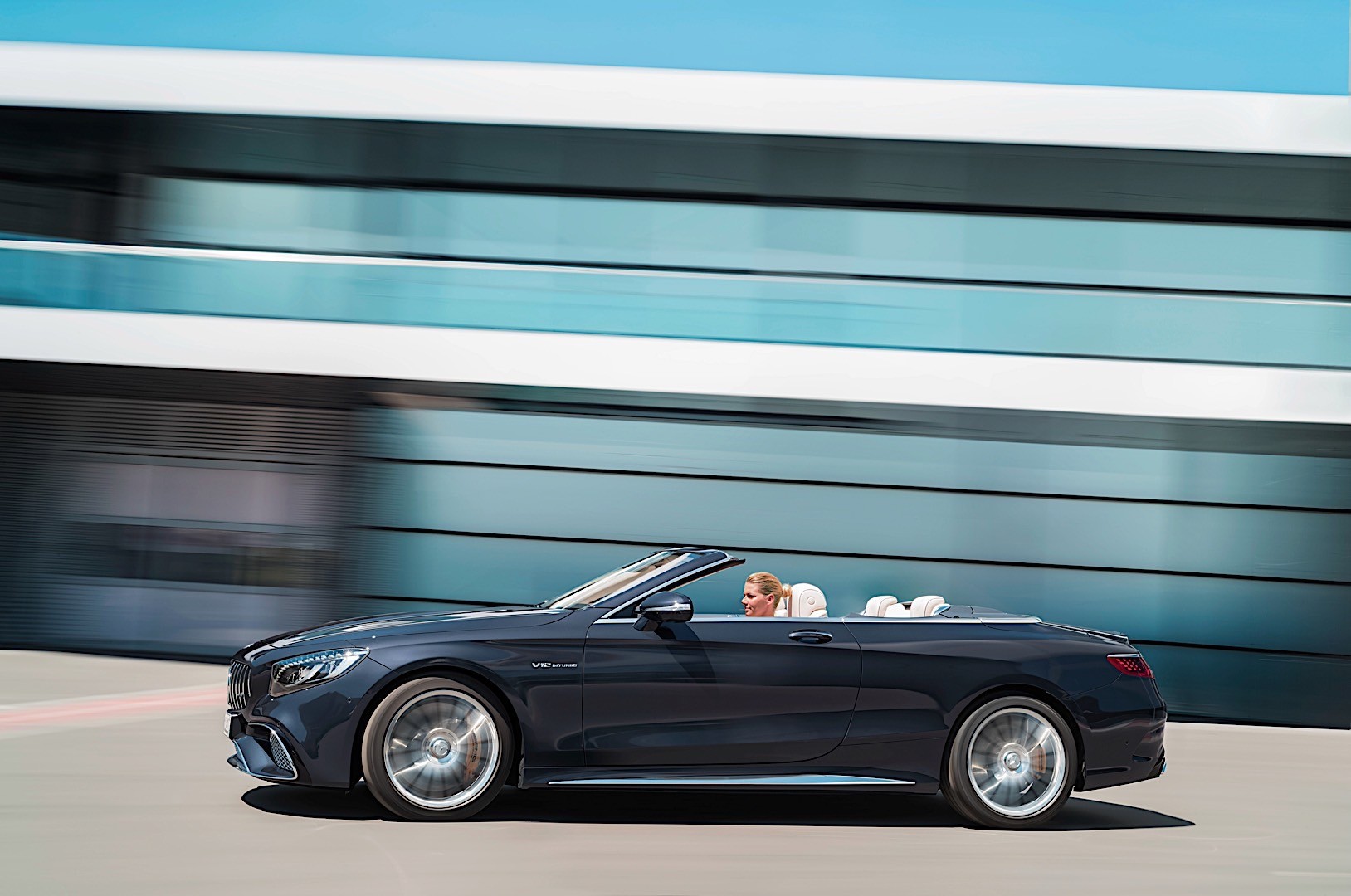 Mercedes-Amg S-Class Cabriolet photo 3