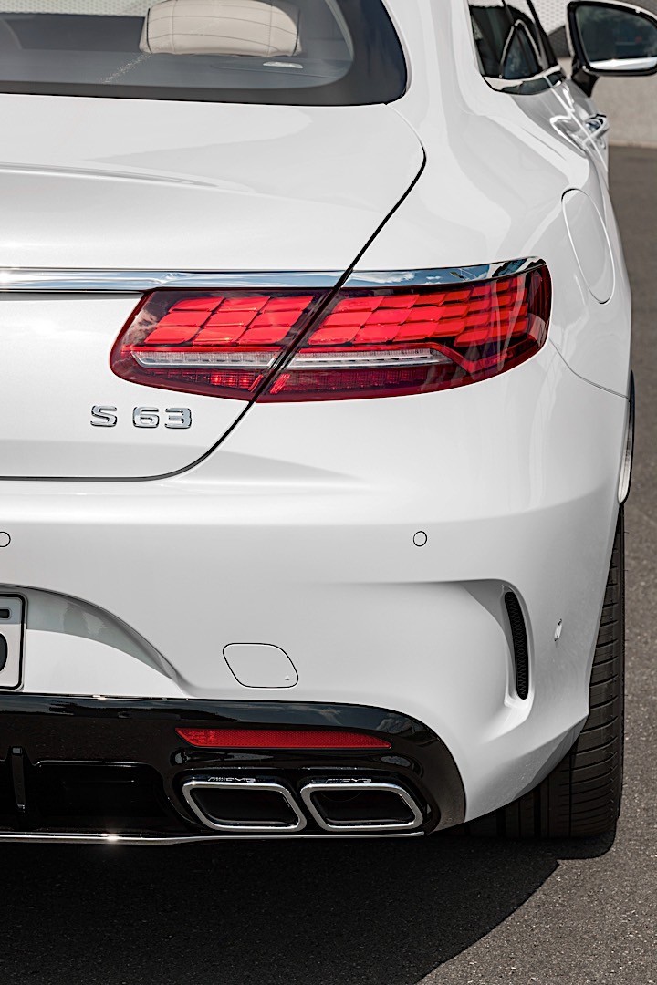 Mercedes-Amg S-Class Coupe photo 11