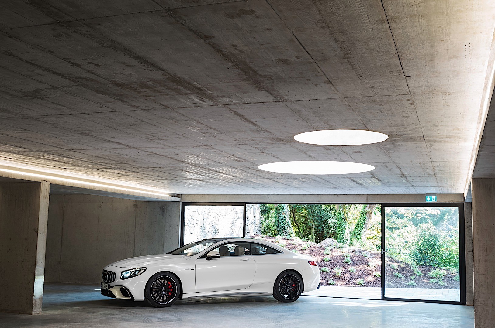 Mercedes-Amg S-Class Coupe photo 12