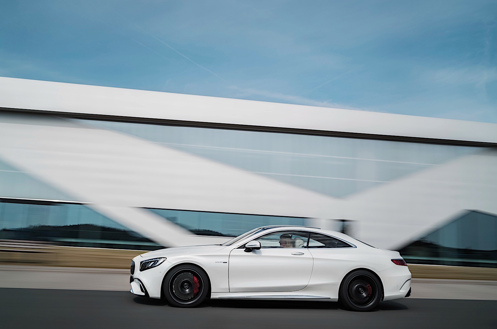 Mercedes-Amg S-Class Coupe photo 13