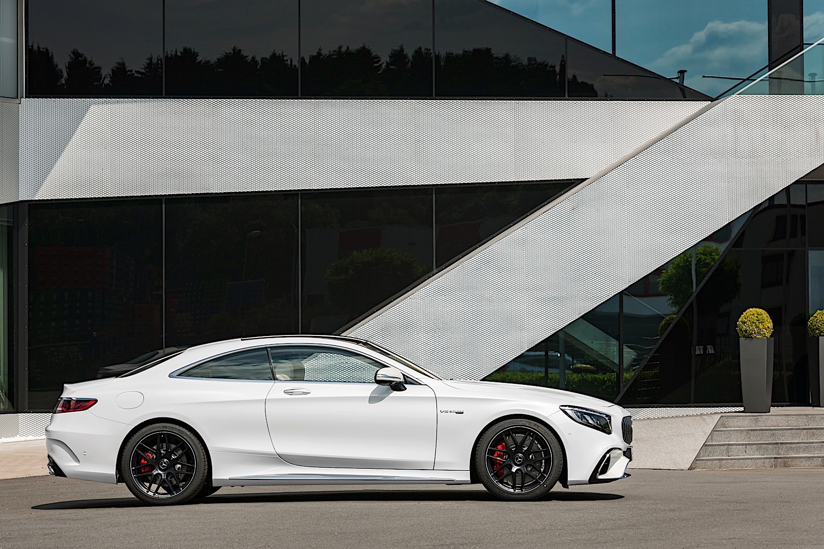 Mercedes-AMG S-Class Coupe