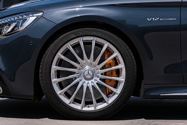 Mercedes-Amg S-Class Coupe photo 7