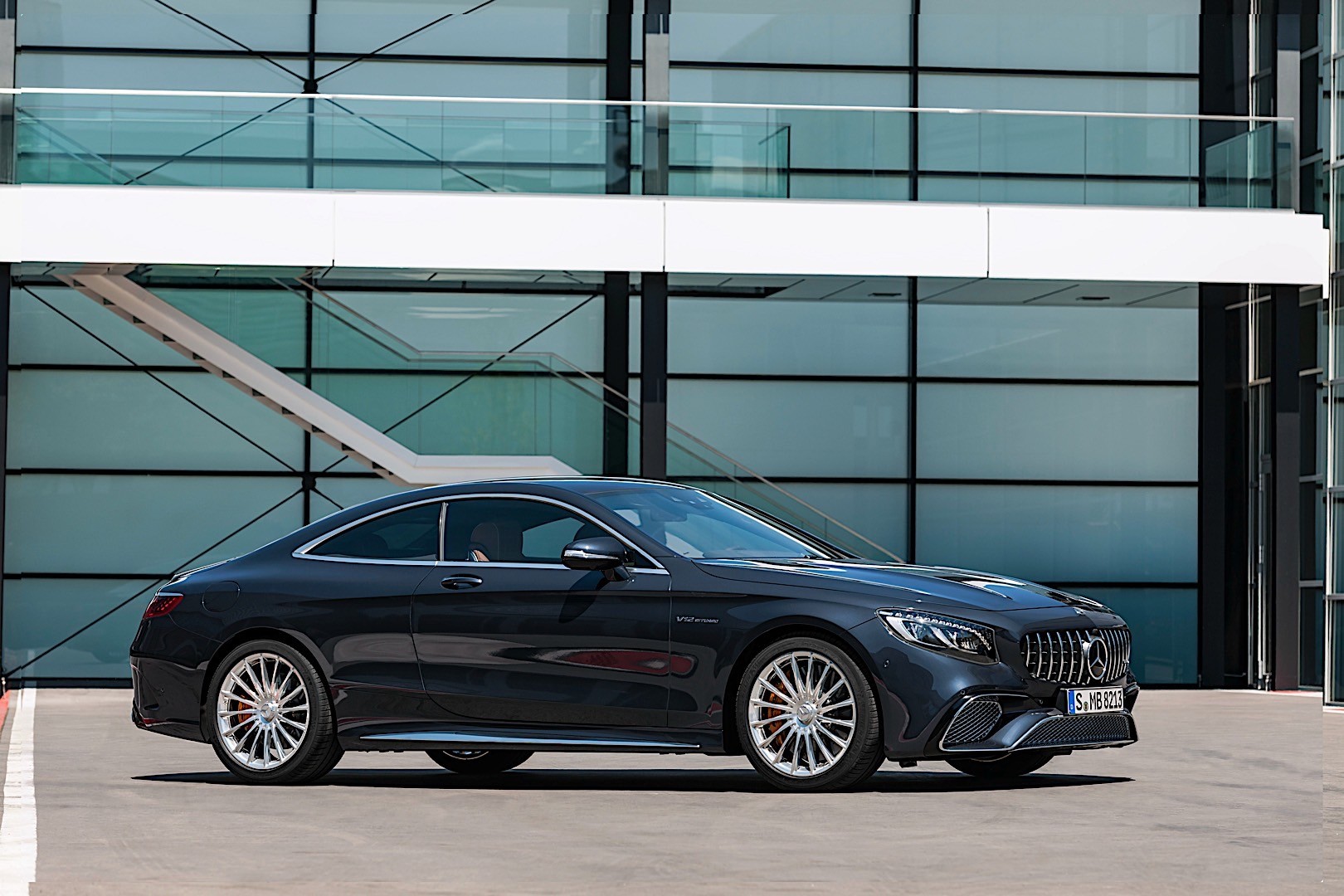 Mercedes-Amg S-Class Coupe photo 6