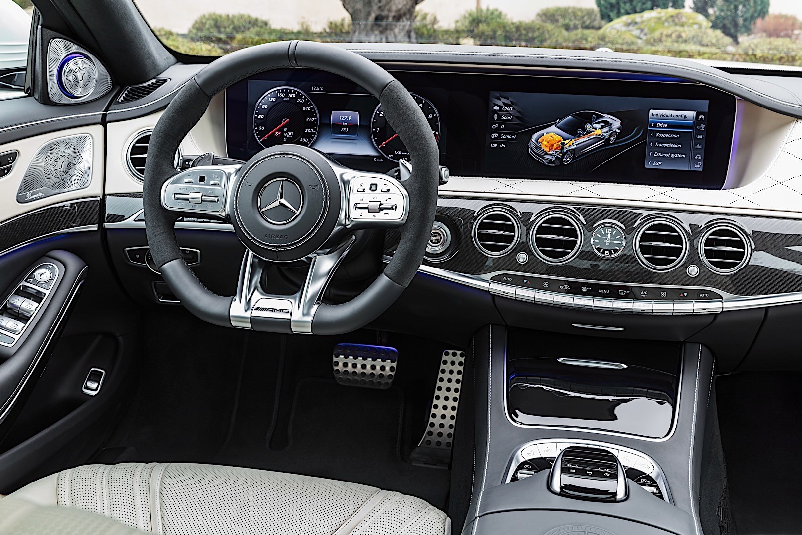 Mercedes-Amg S-Class photo 24