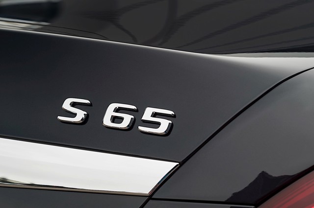 Mercedes-Amg S-Class photo 8