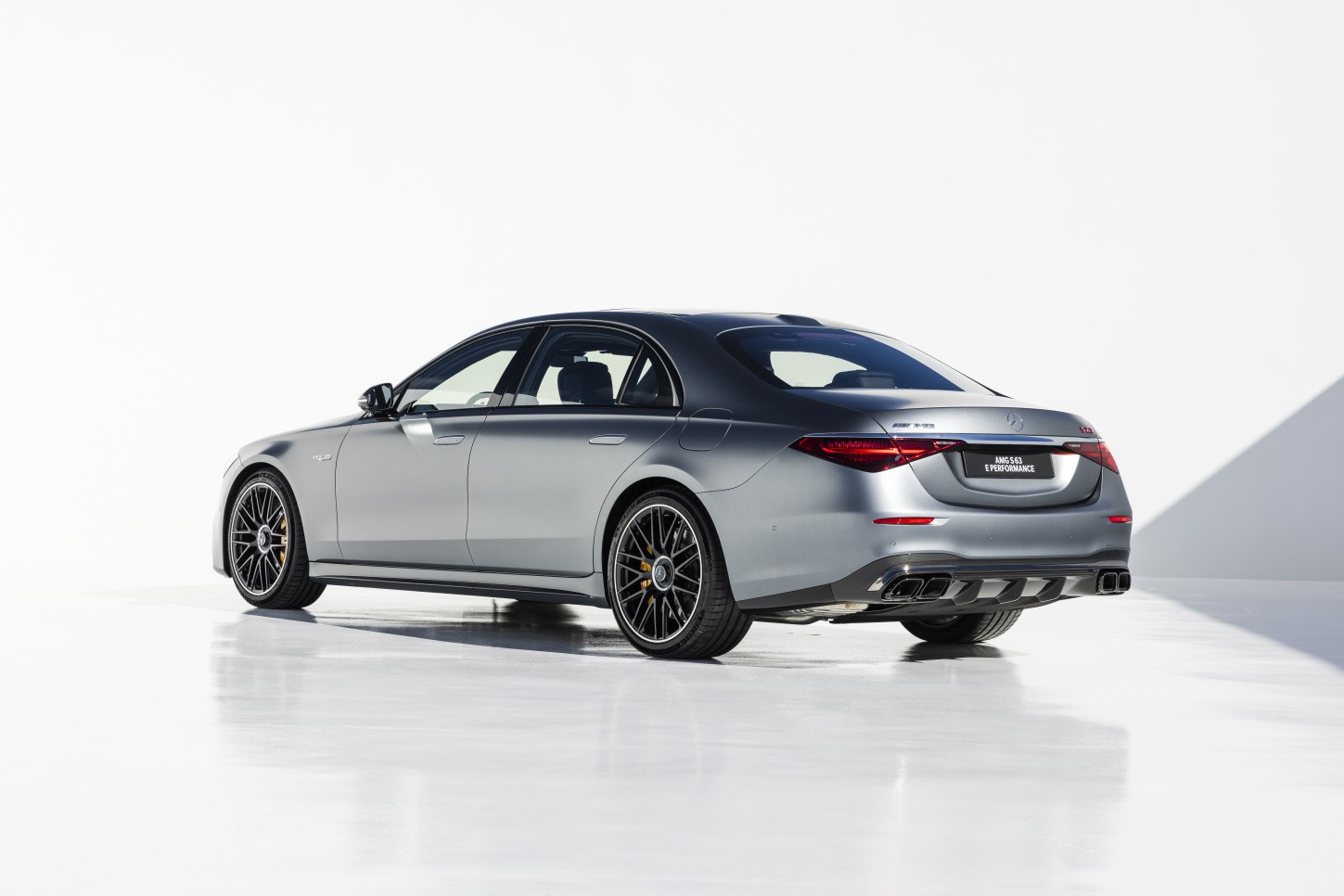 Mercedes-Amg S-Class photo 49