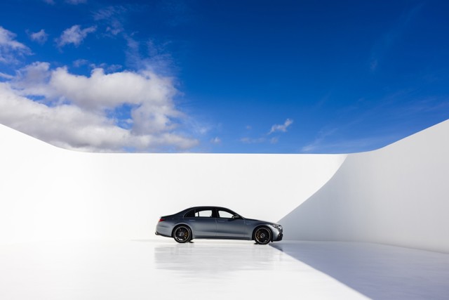 Mercedes-Amg S-Class photo 50