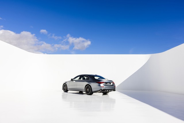 Mercedes-Amg S-Class photo 51