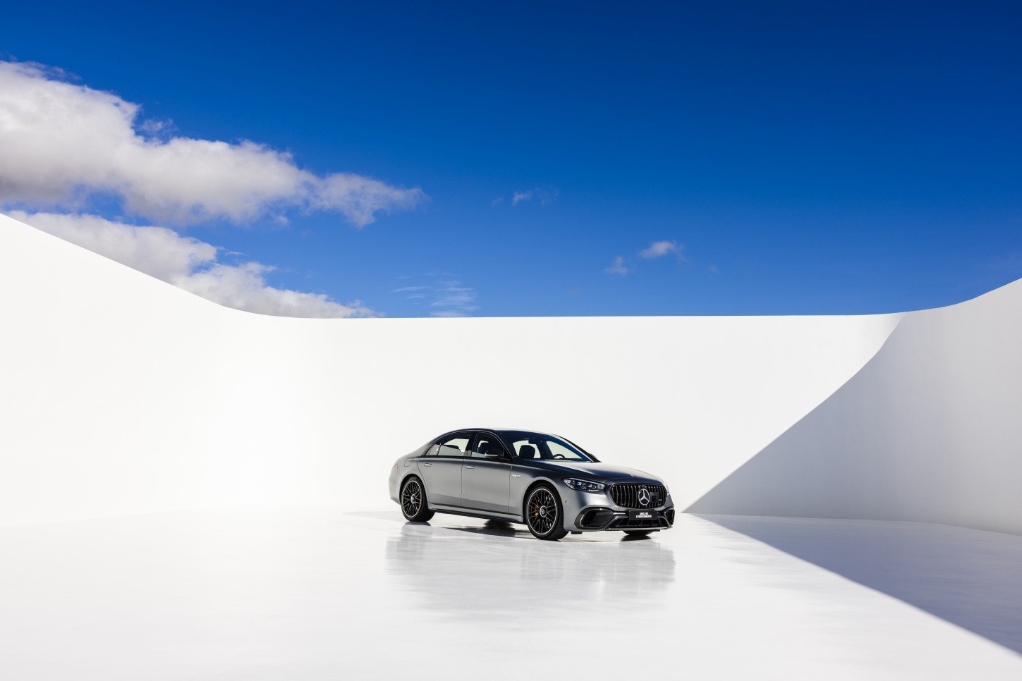 Mercedes-Amg S-Class photo 52