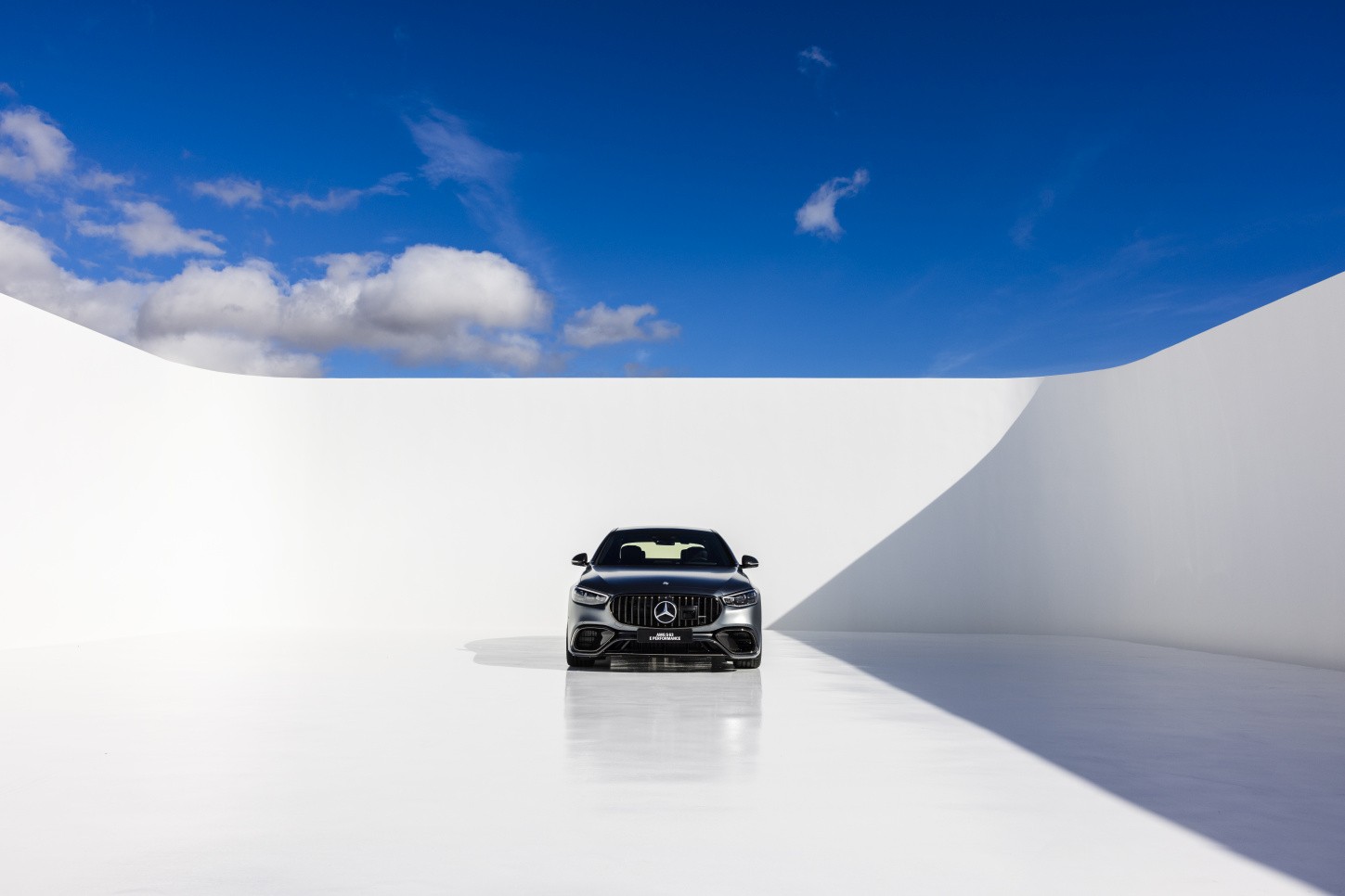 Mercedes-Amg S-Class photo 53