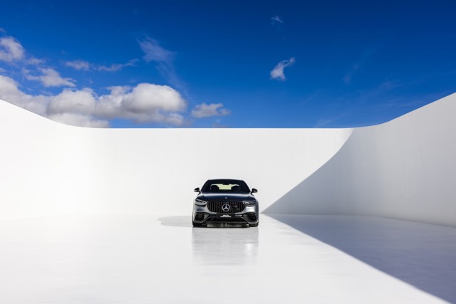 Mercedes-Amg S-Class photo 53