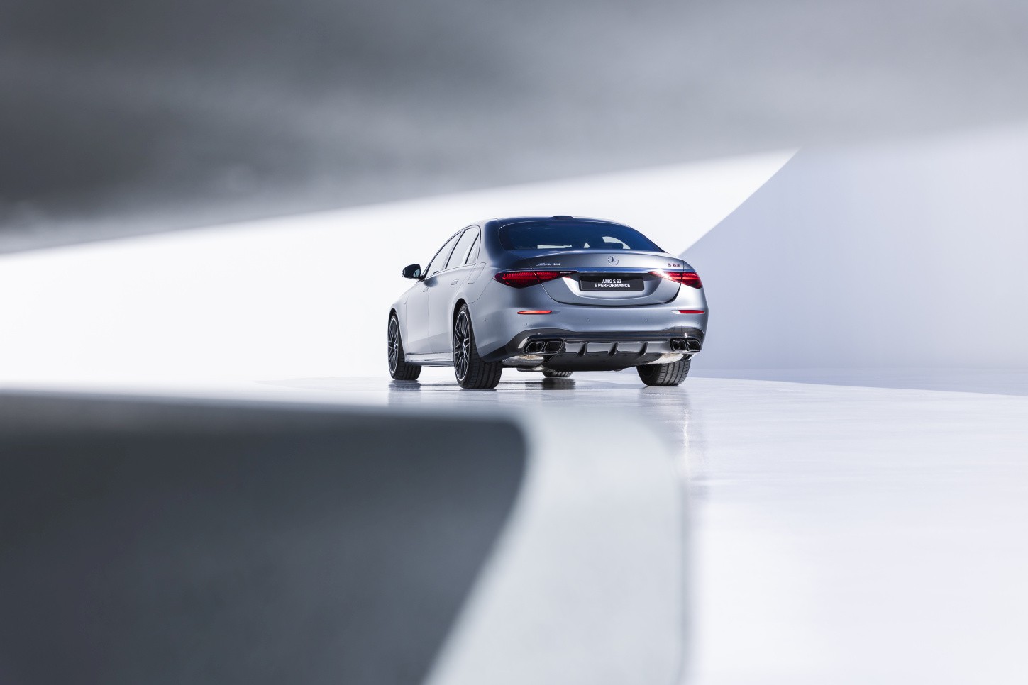 Mercedes-Amg S-Class photo 55