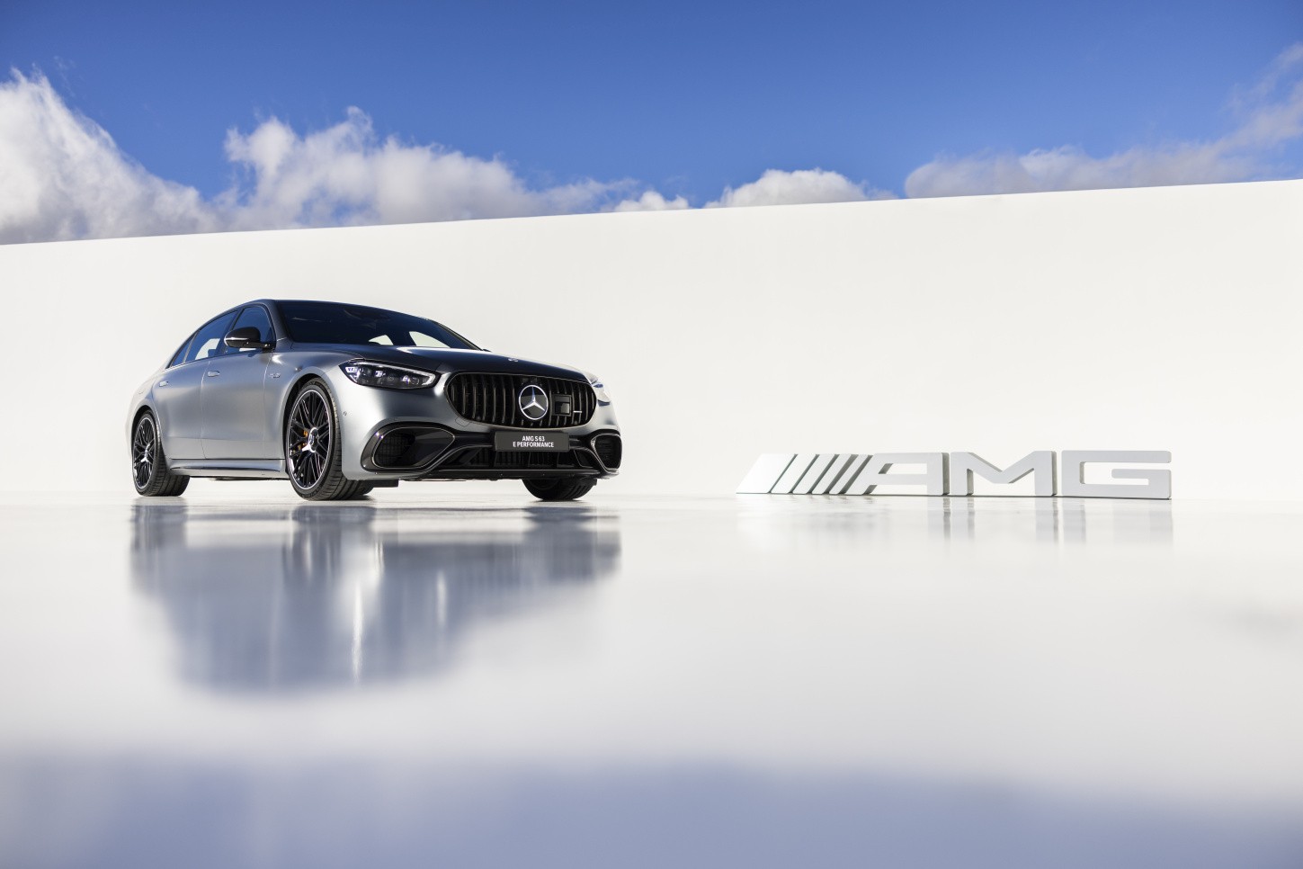Mercedes-Amg S-Class photo 60