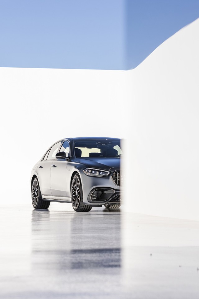 Mercedes-Amg S-Class photo 62