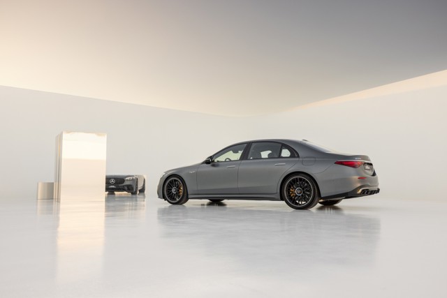 Mercedes-Amg S-Class photo 63