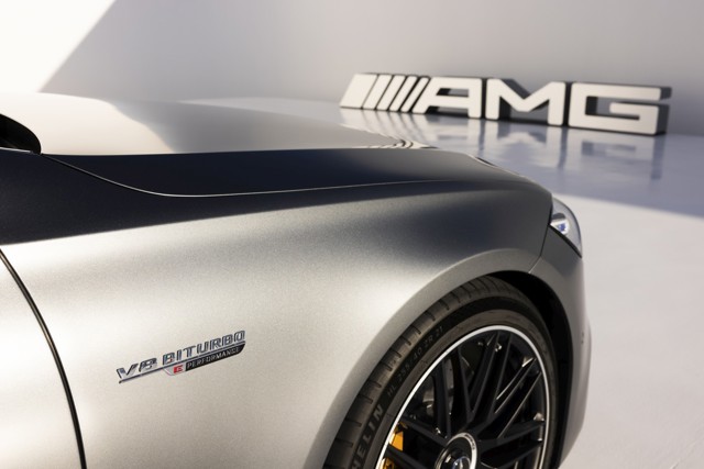 Mercedes-Amg S-Class photo 65