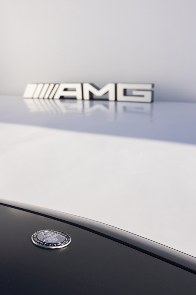 Mercedes-Amg S-Class photo 66