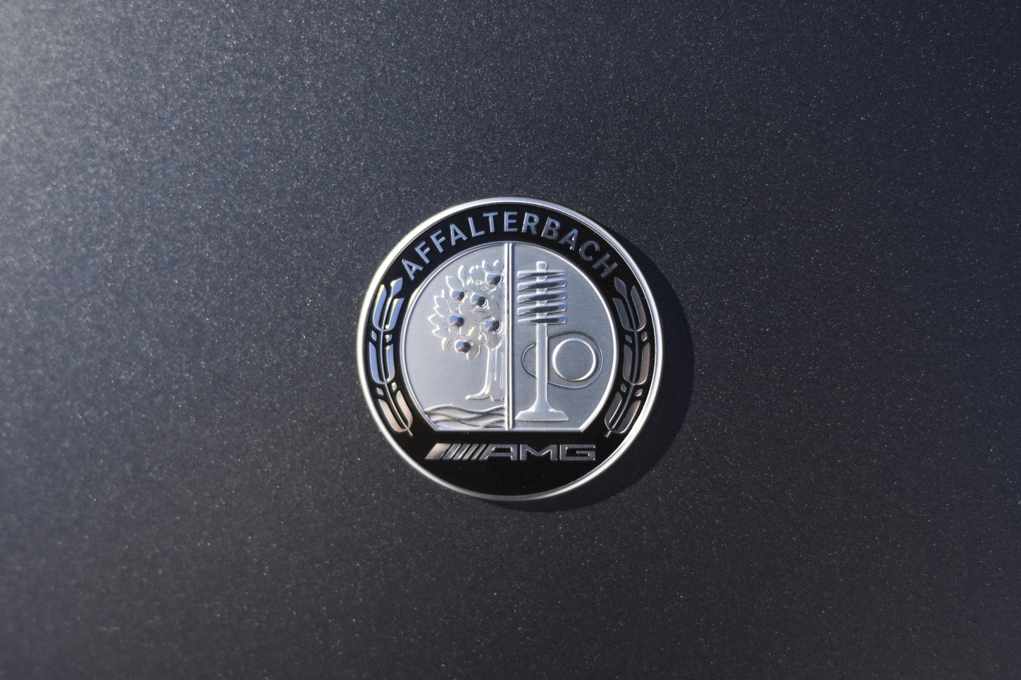 Mercedes-Amg S-Class photo 67