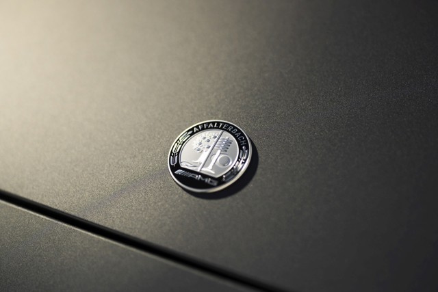 Mercedes-Amg S-Class photo 68