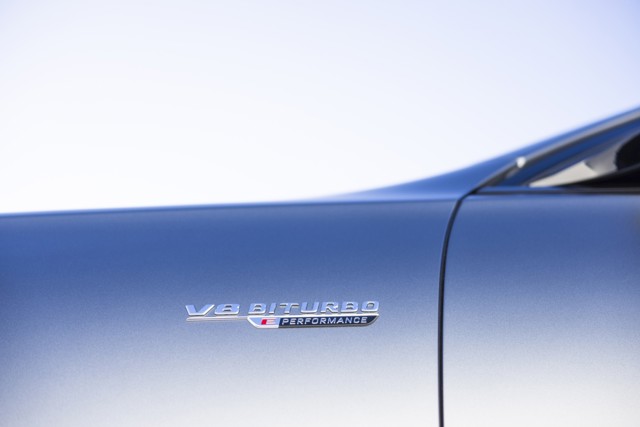Mercedes-Amg S-Class photo 70