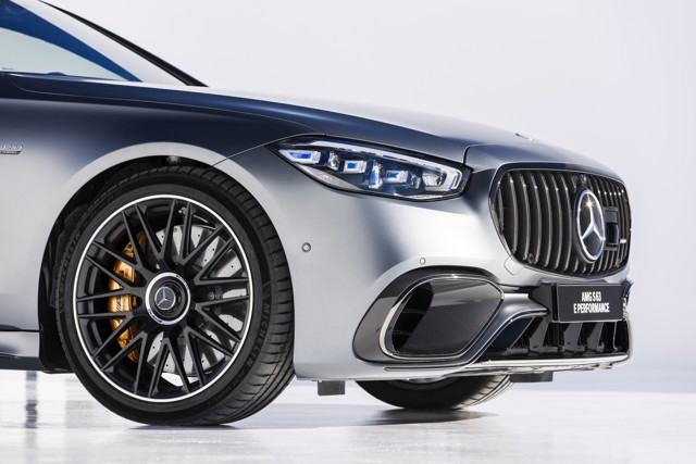 Mercedes-Amg S-Class photo 72
