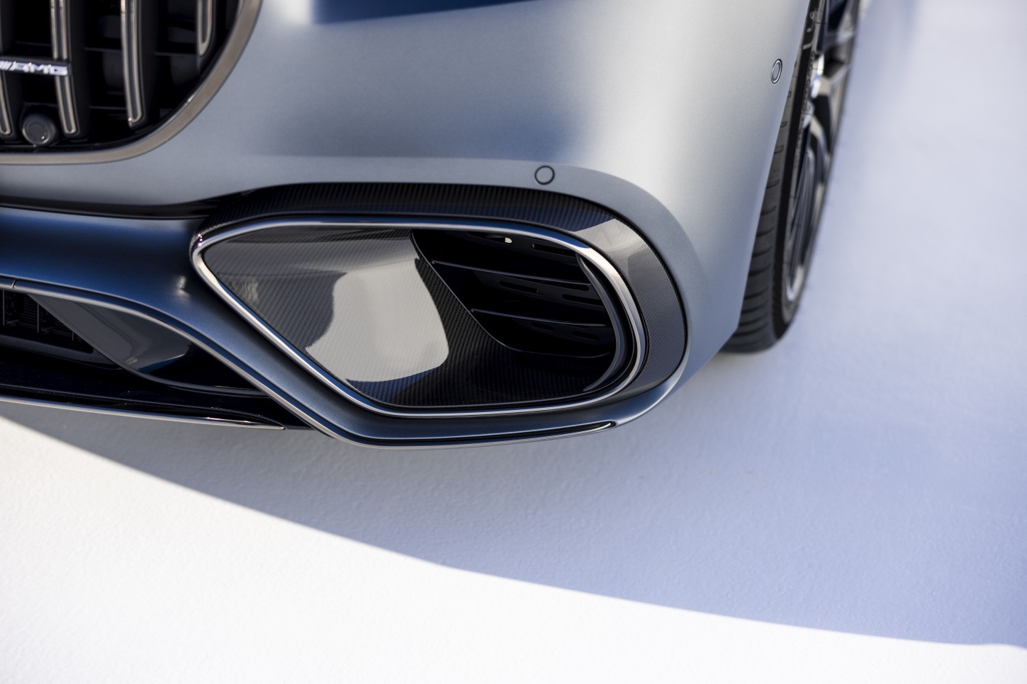 Mercedes-Amg S-Class photo 73