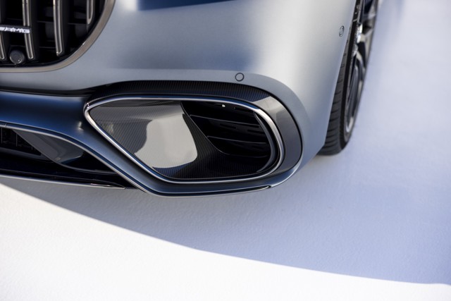 Mercedes-Amg S-Class photo 73