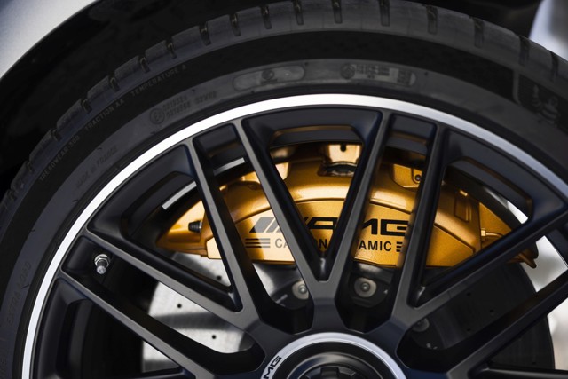 Mercedes-Amg S-Class photo 76