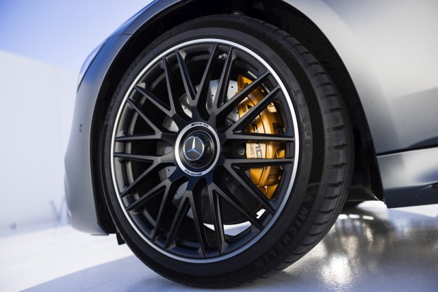 Mercedes-Amg S-Class photo 77
