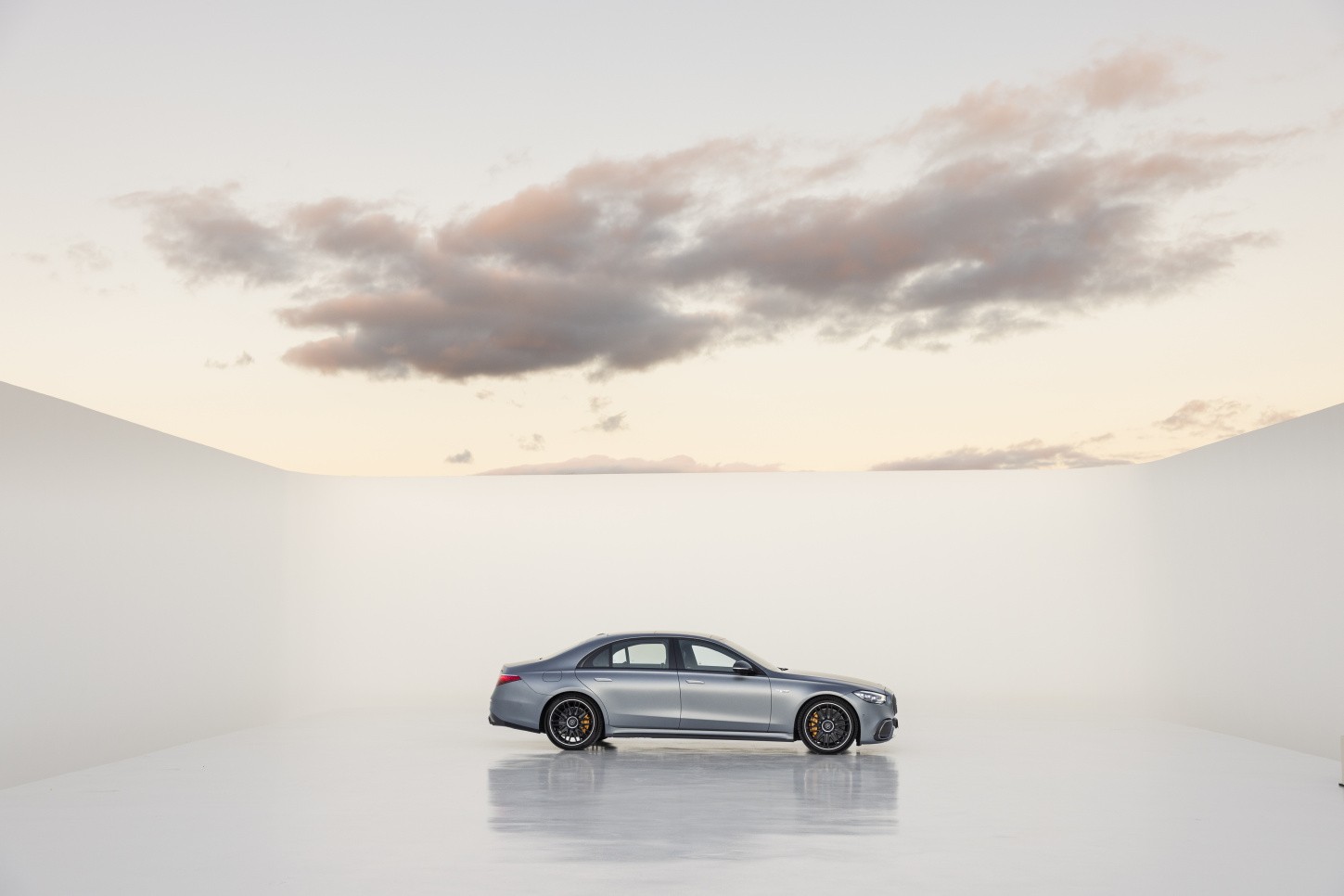 Mercedes-Amg S-Class photo 78