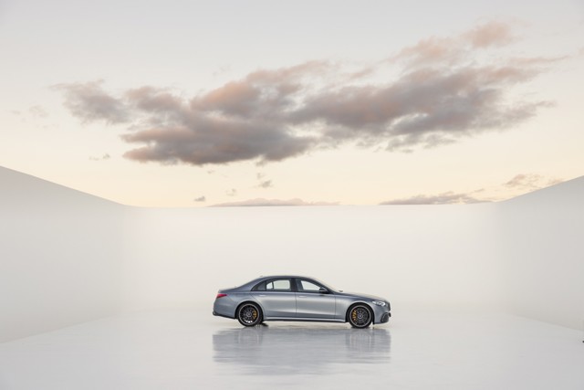 Mercedes-Amg S-Class photo 78