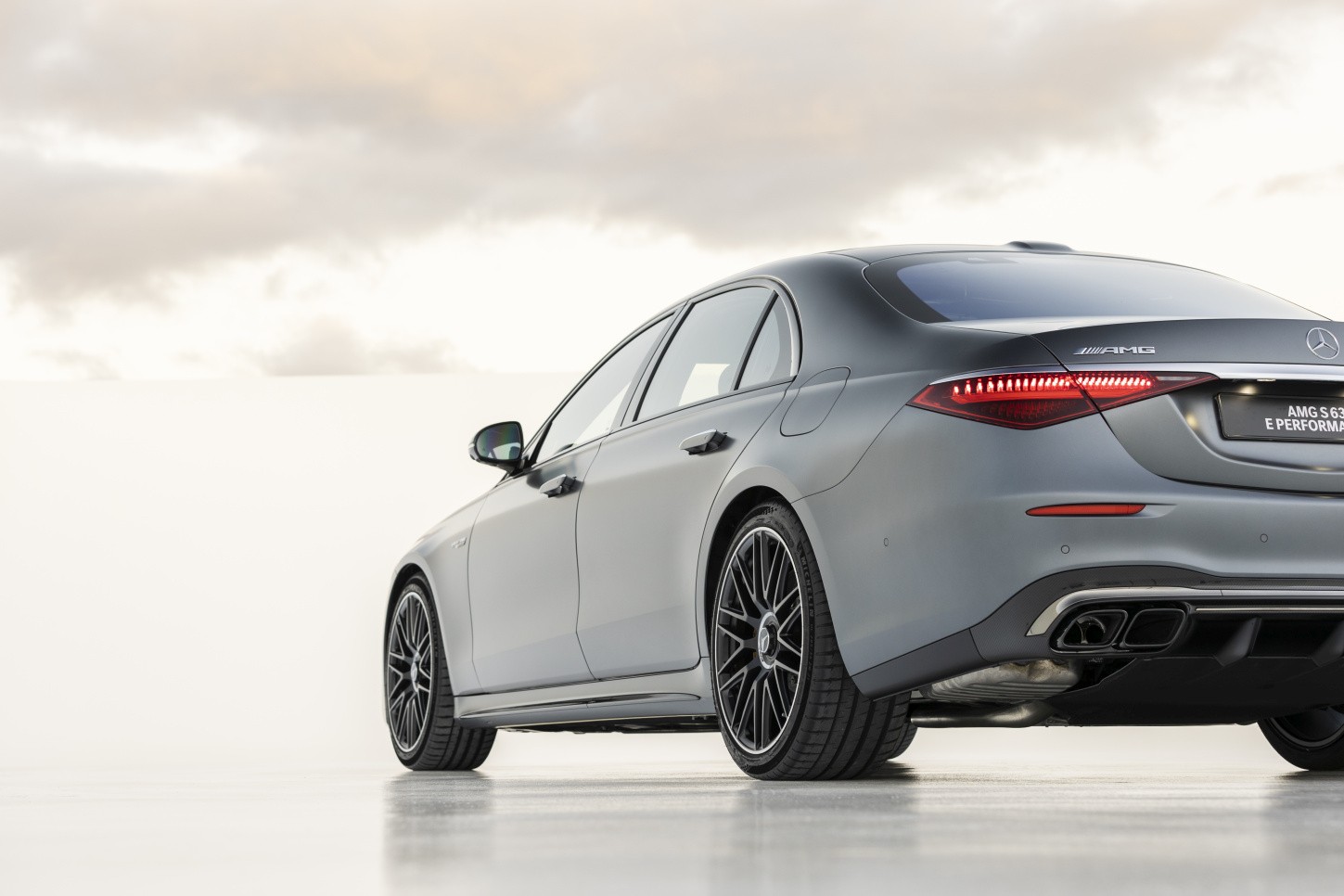 Mercedes-Amg S-Class photo 79