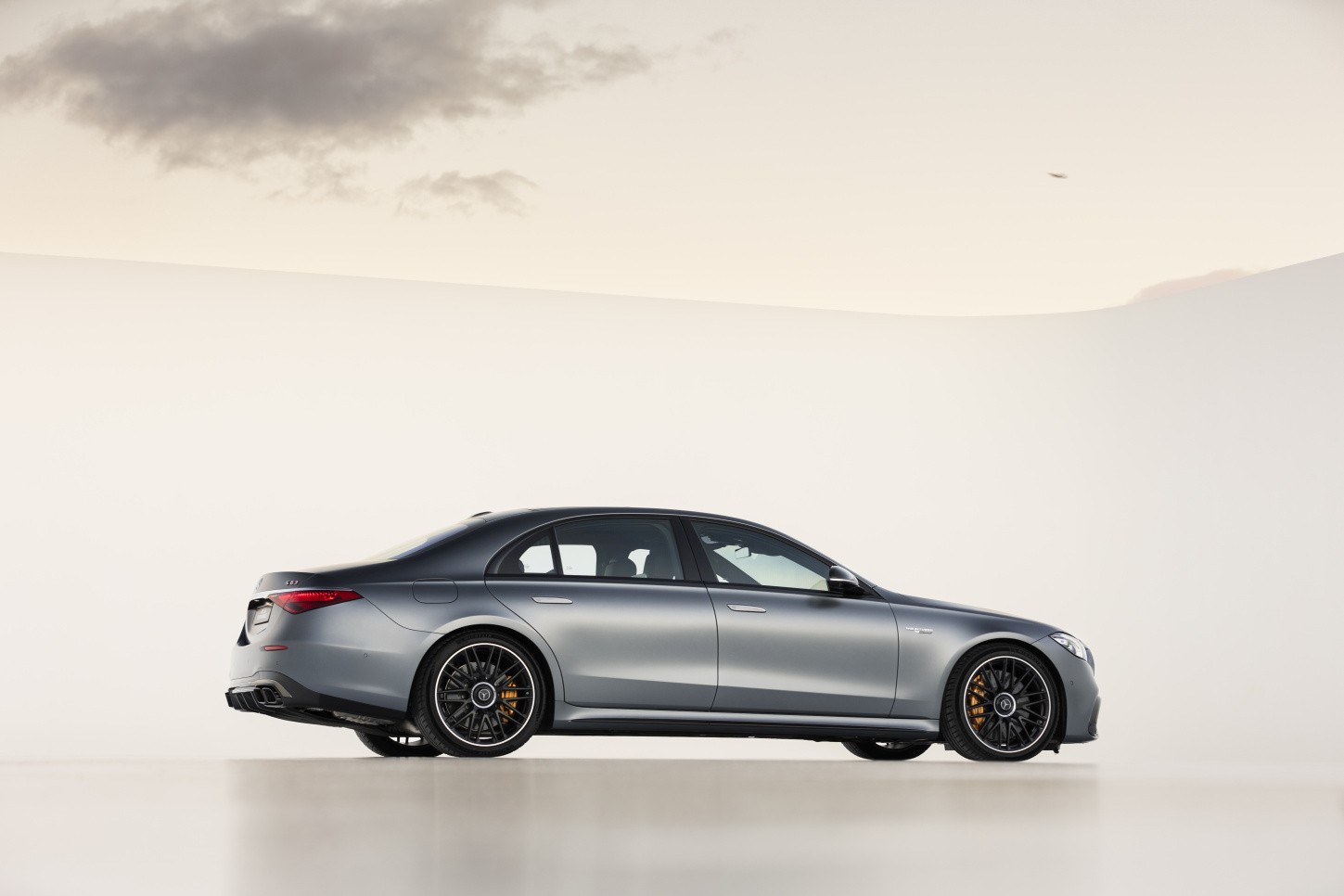 Mercedes-Amg S-Class photo 80
