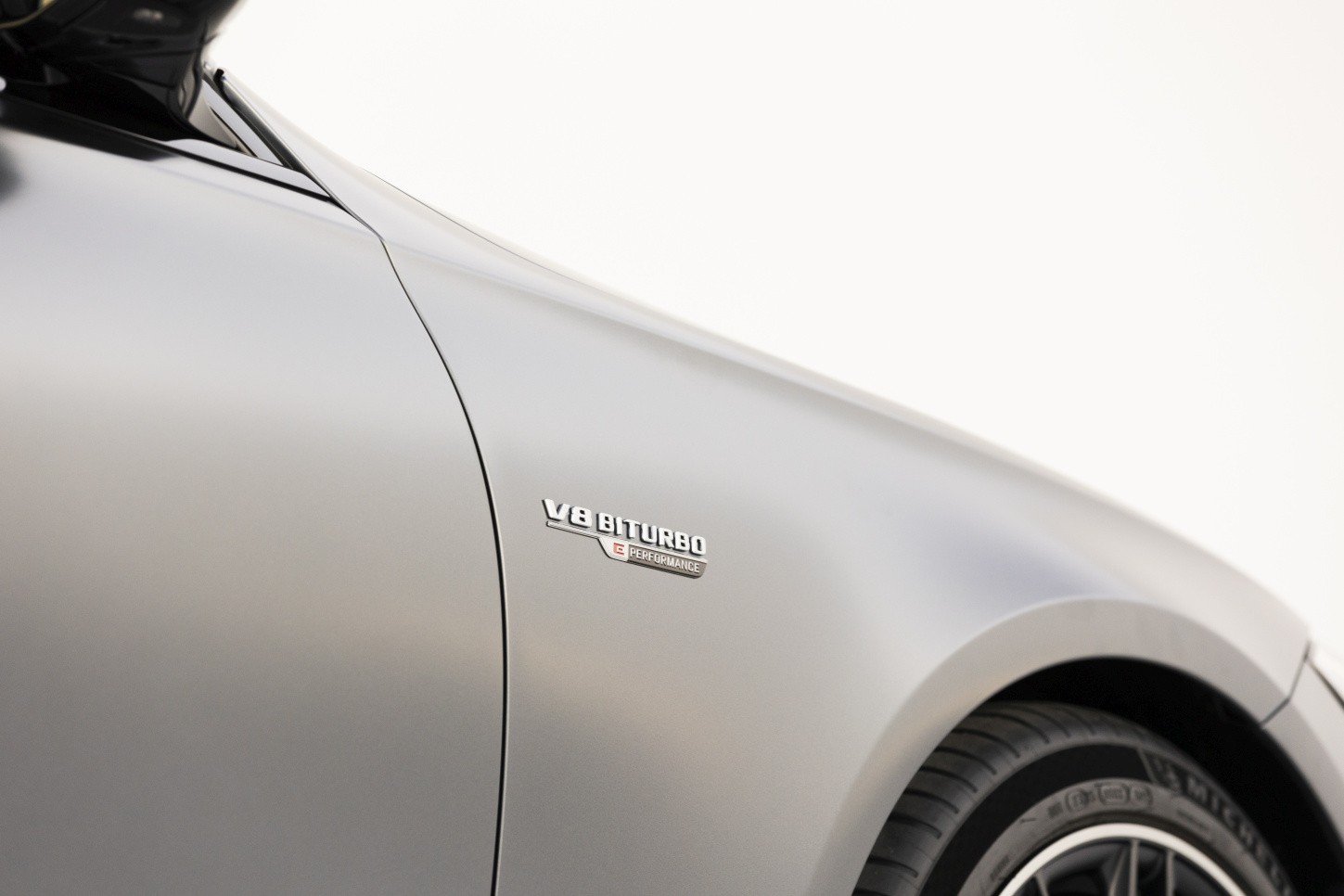 Mercedes-Amg S-Class photo 81