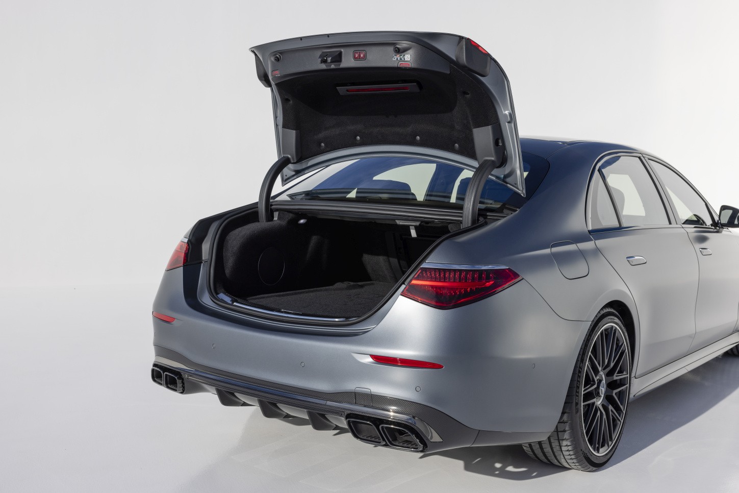 Mercedes-Amg S-Class photo 83