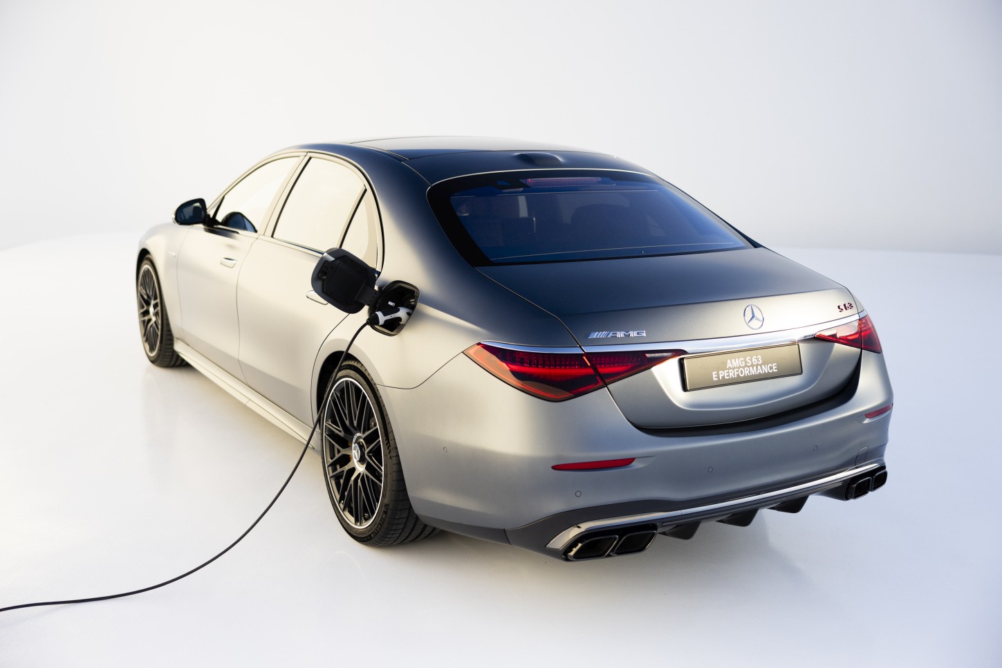 Mercedes-Amg S-Class photo 84