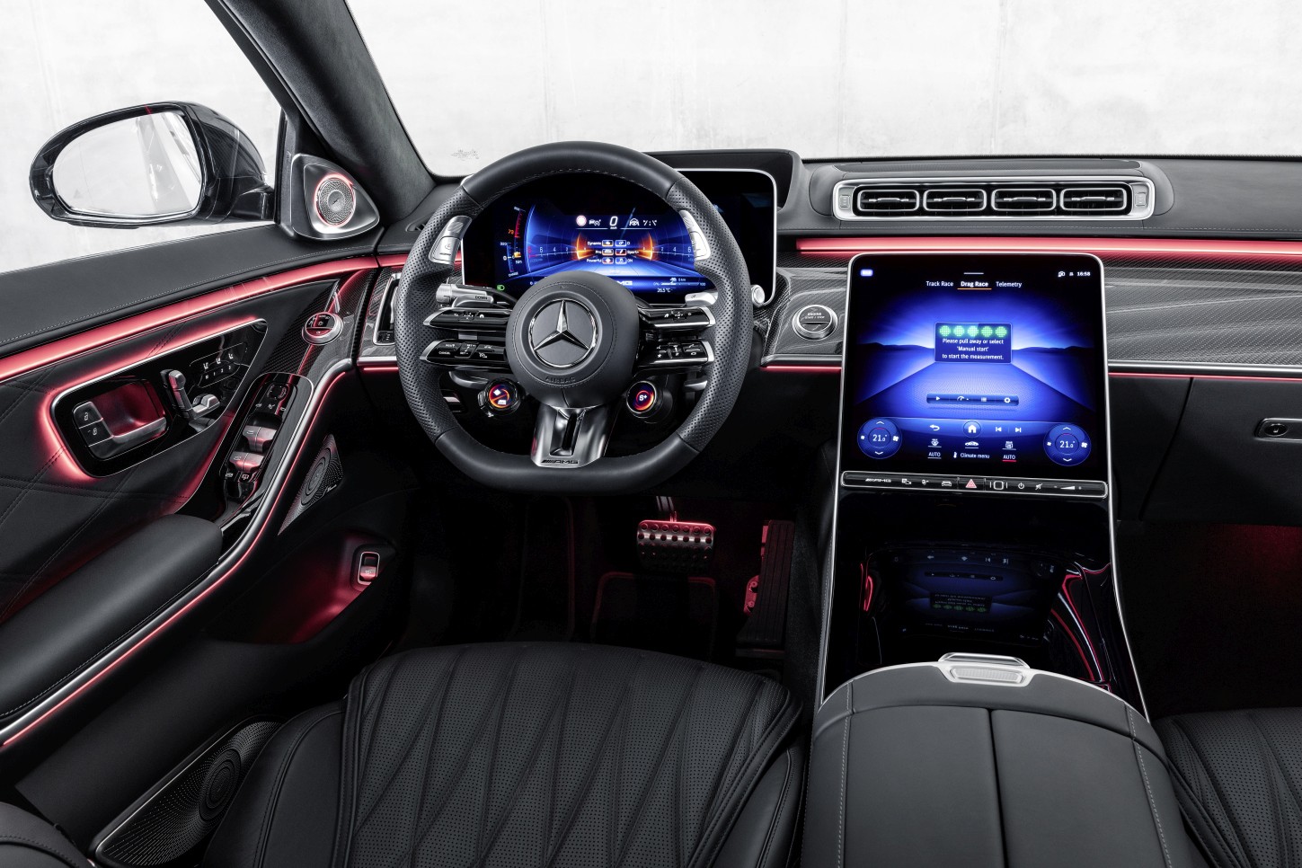 Mercedes-Amg S-Class photo 119